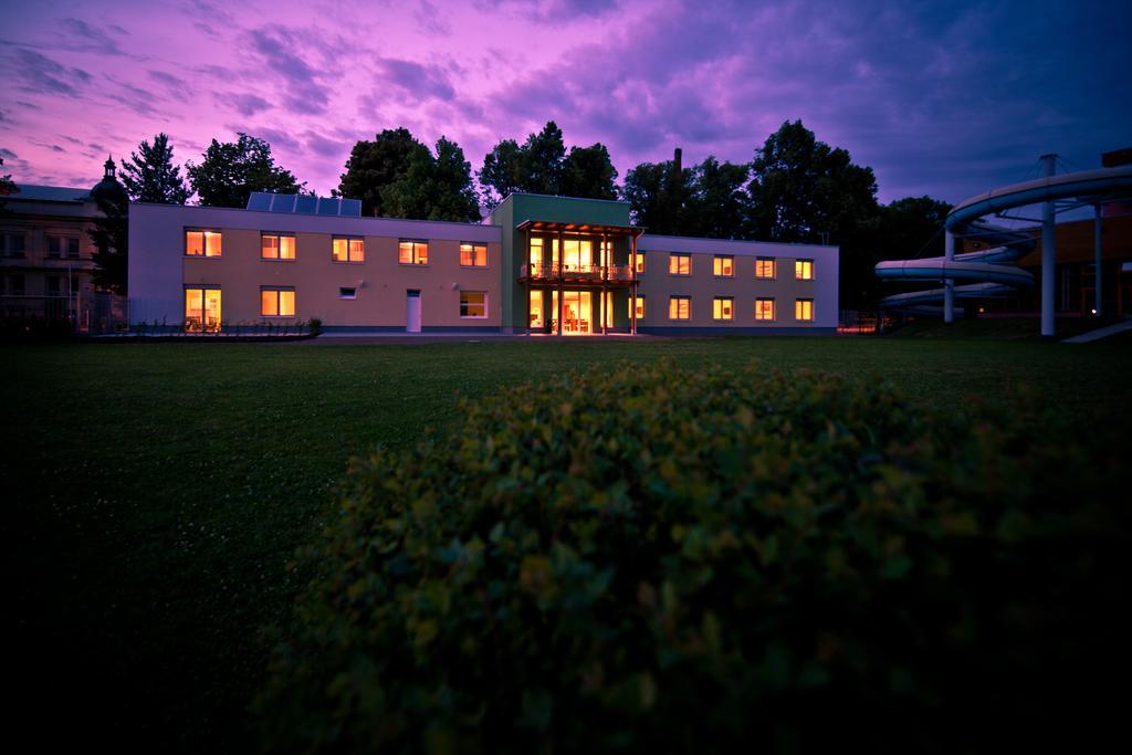 Garni Hotel Svitavy Εξωτερικό φωτογραφία