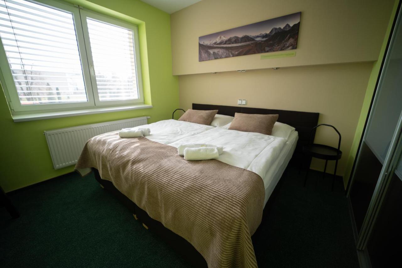 Garni Hotel Svitavy Εξωτερικό φωτογραφία