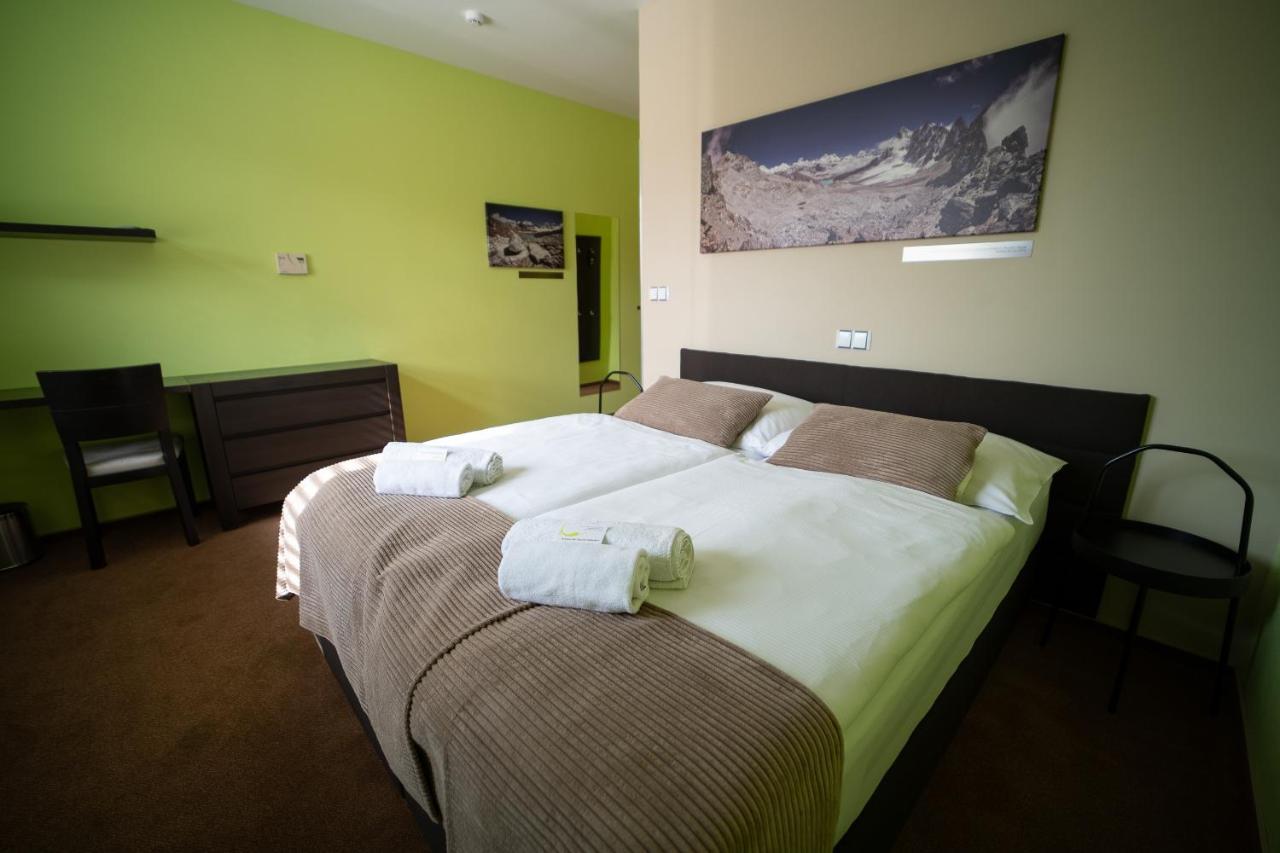Garni Hotel Svitavy Εξωτερικό φωτογραφία