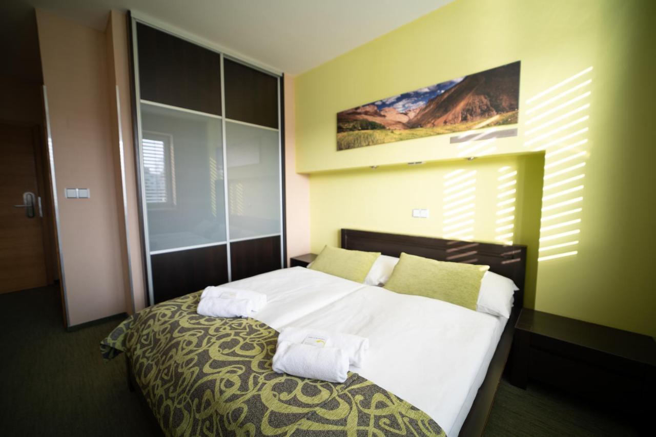 Garni Hotel Svitavy Εξωτερικό φωτογραφία