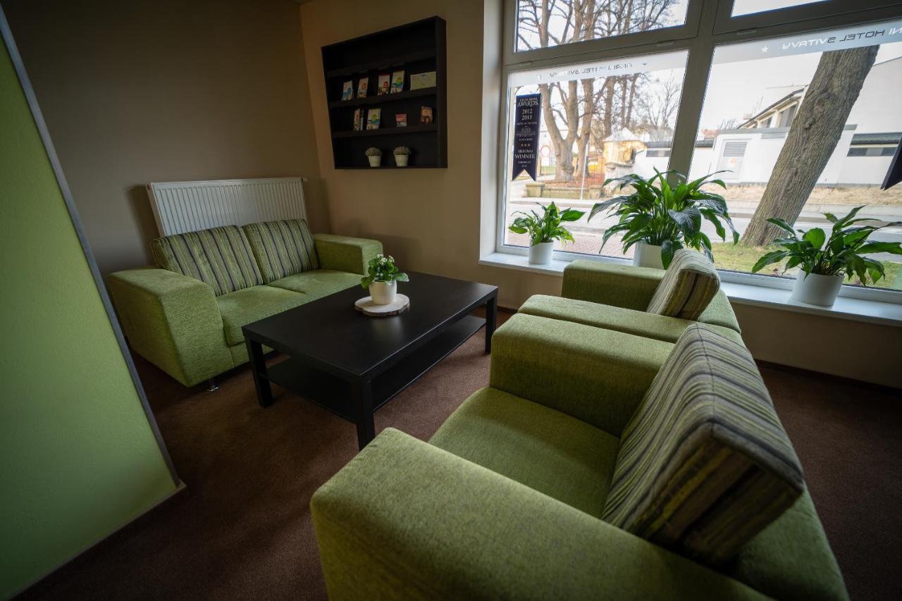 Garni Hotel Svitavy Εξωτερικό φωτογραφία