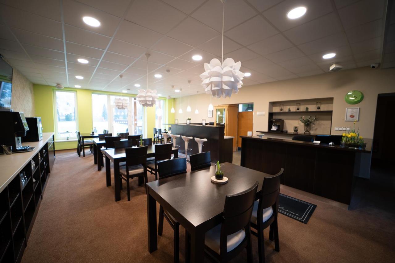Garni Hotel Svitavy Εξωτερικό φωτογραφία
