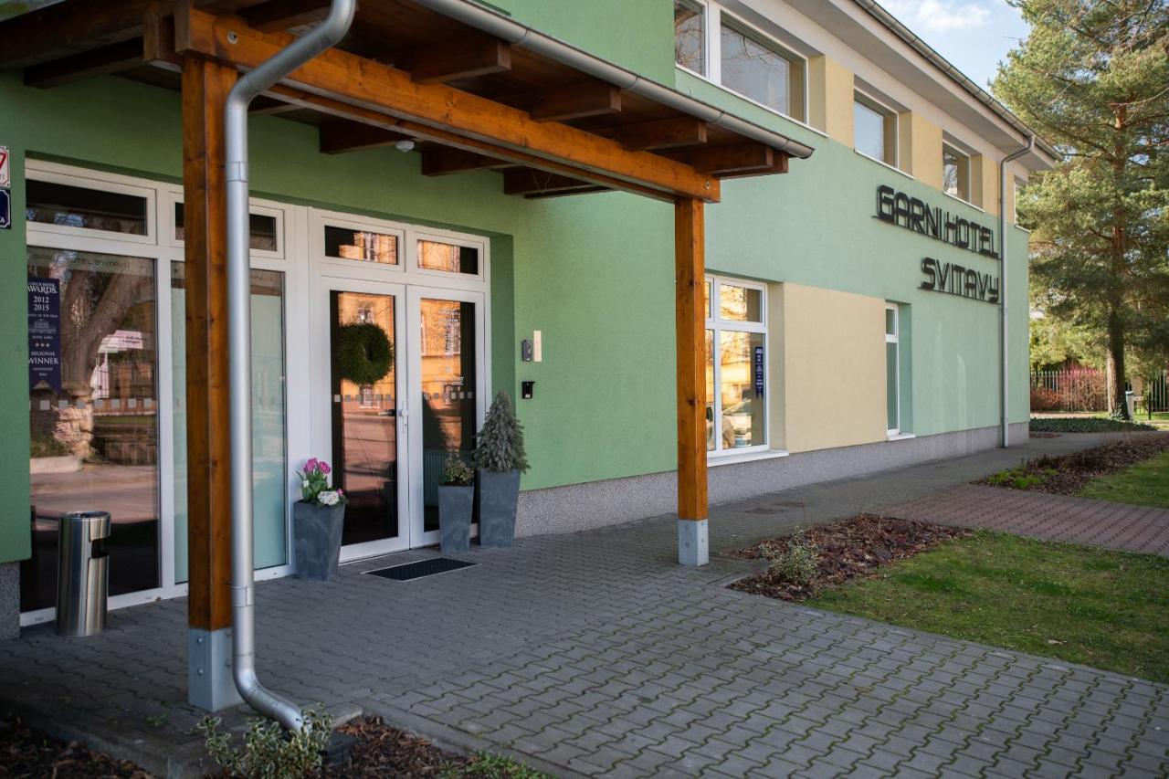 Garni Hotel Svitavy Εξωτερικό φωτογραφία