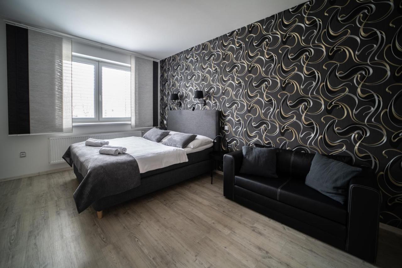 Garni Hotel Svitavy Εξωτερικό φωτογραφία