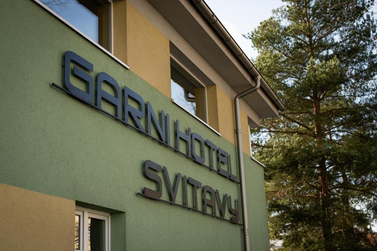 Garni Hotel Svitavy Εξωτερικό φωτογραφία