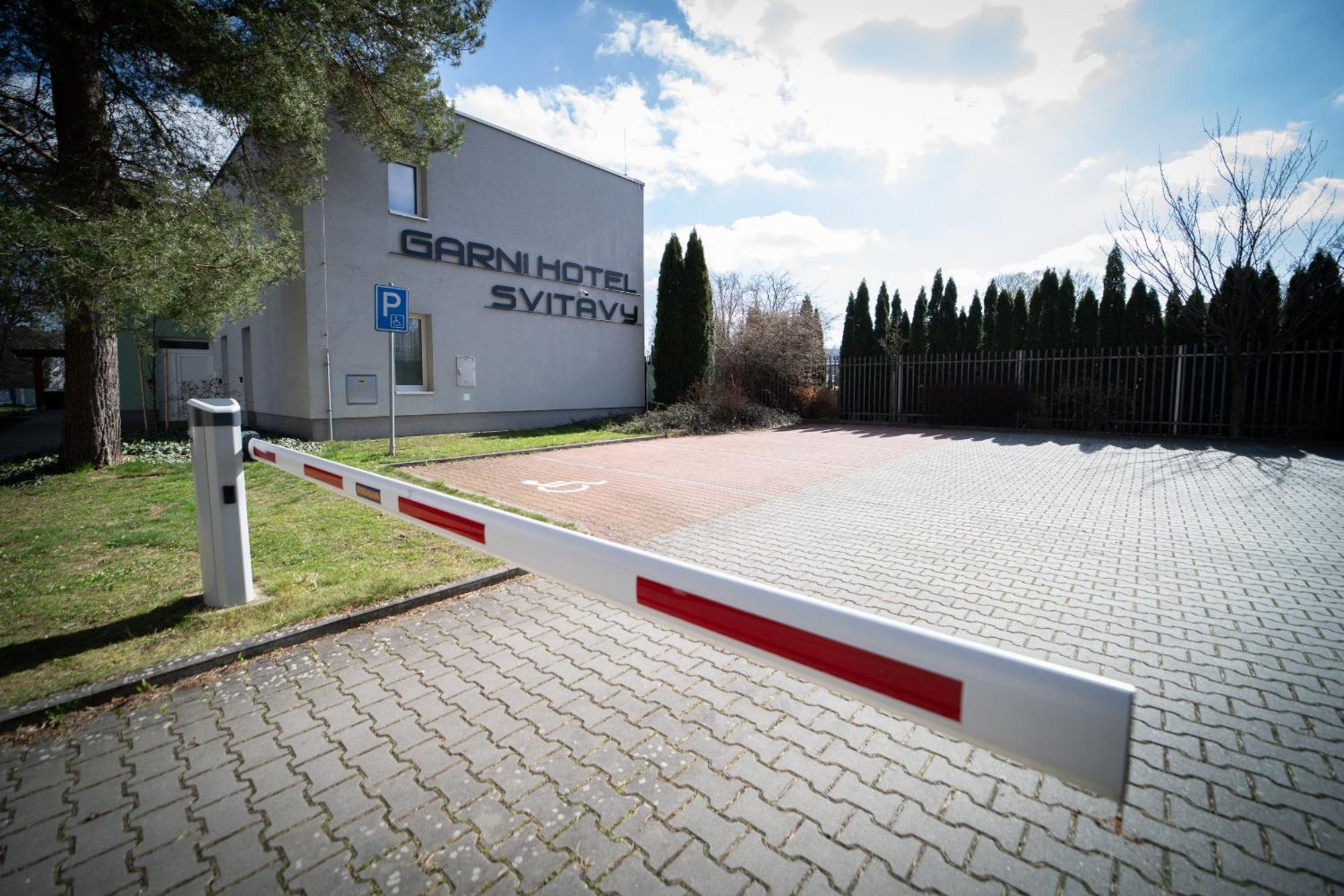 Garni Hotel Svitavy Εξωτερικό φωτογραφία