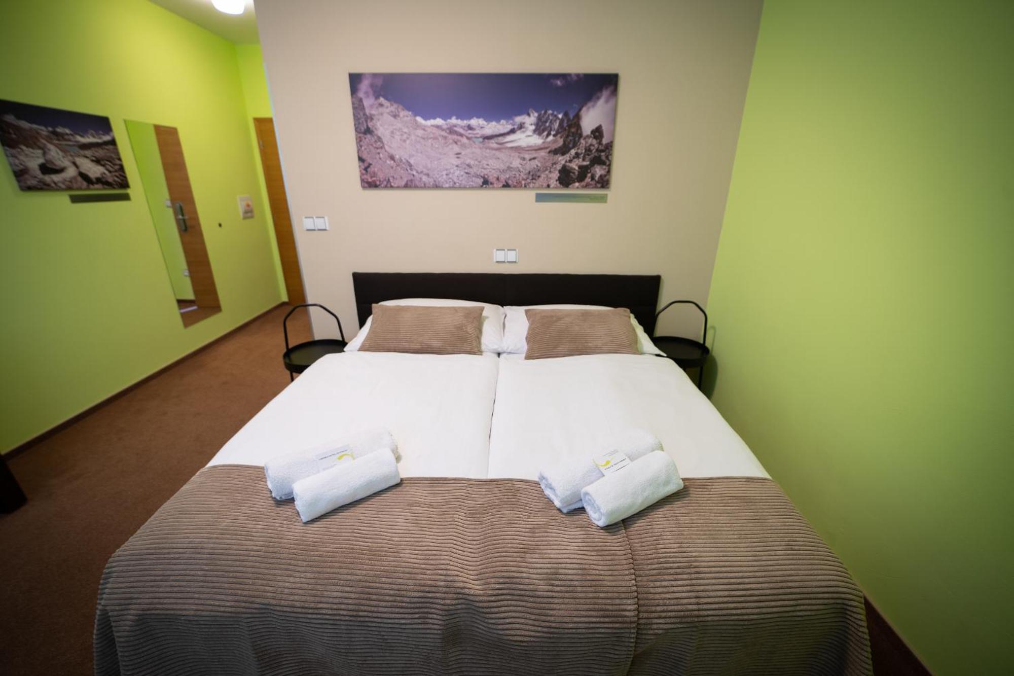 Garni Hotel Svitavy Εξωτερικό φωτογραφία