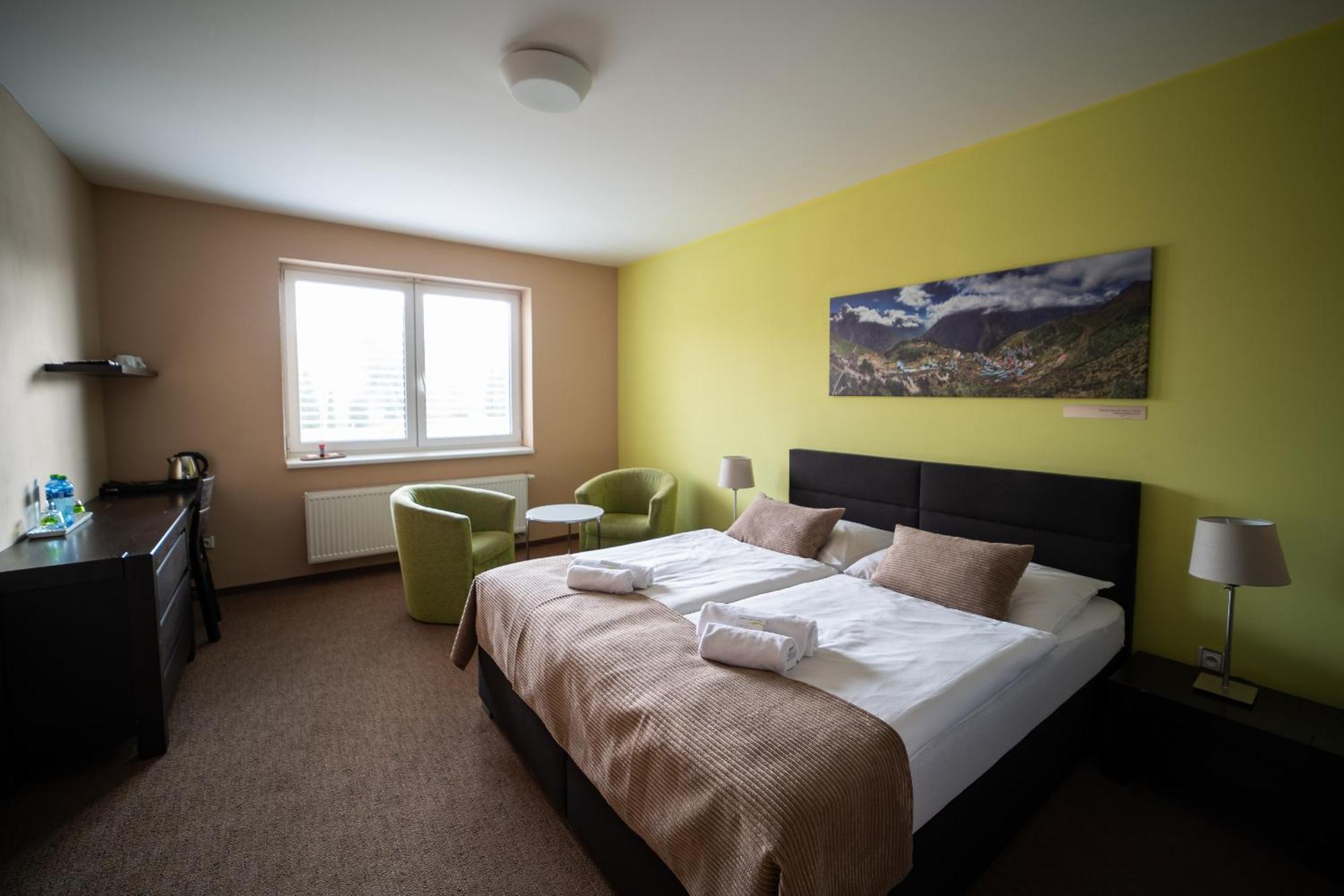 Garni Hotel Svitavy Εξωτερικό φωτογραφία