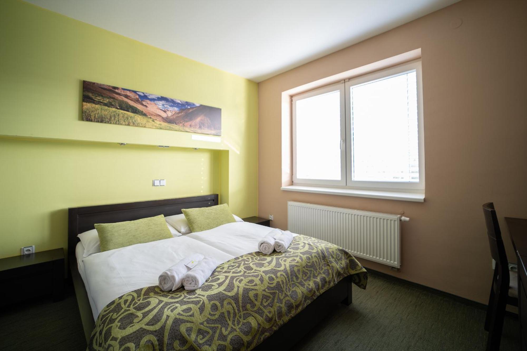 Garni Hotel Svitavy Εξωτερικό φωτογραφία