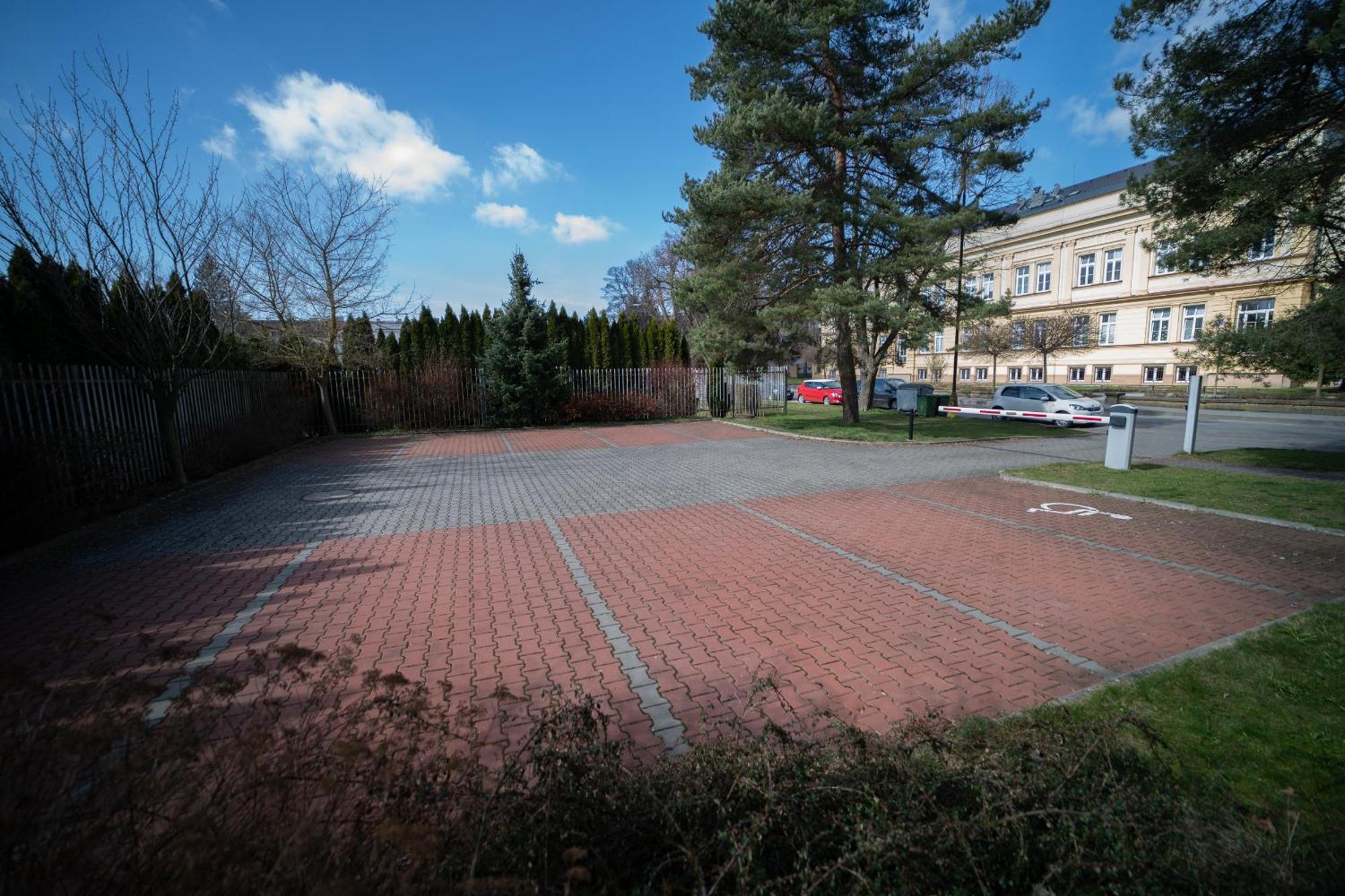 Garni Hotel Svitavy Εξωτερικό φωτογραφία