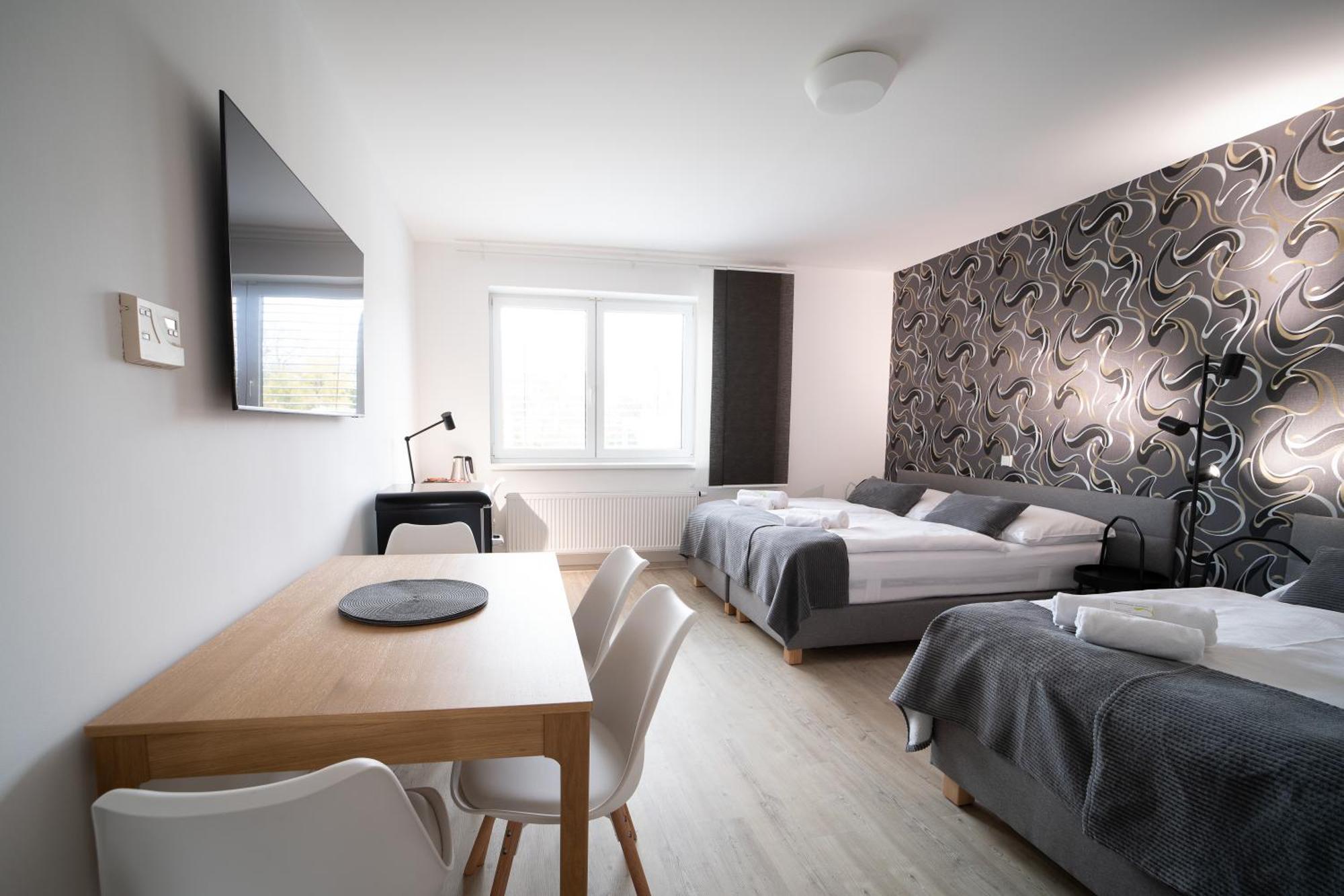 Garni Hotel Svitavy Εξωτερικό φωτογραφία