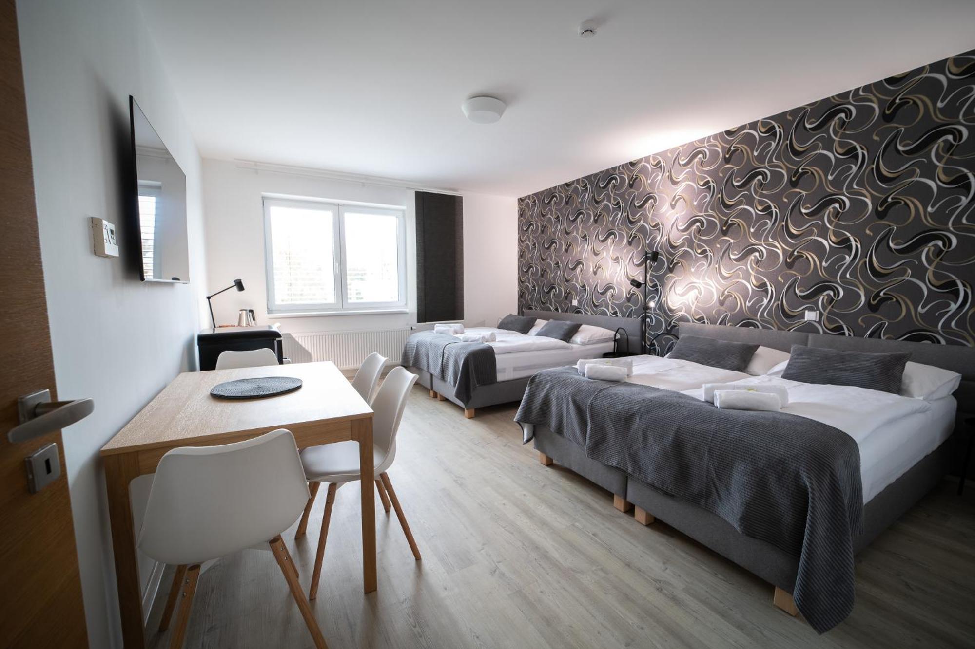 Garni Hotel Svitavy Εξωτερικό φωτογραφία